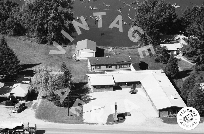 Falls Motel - Falls Motel 1989 (newer photo)